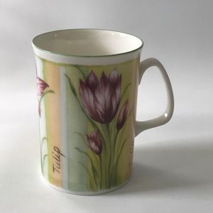 Two Rose of England Cups